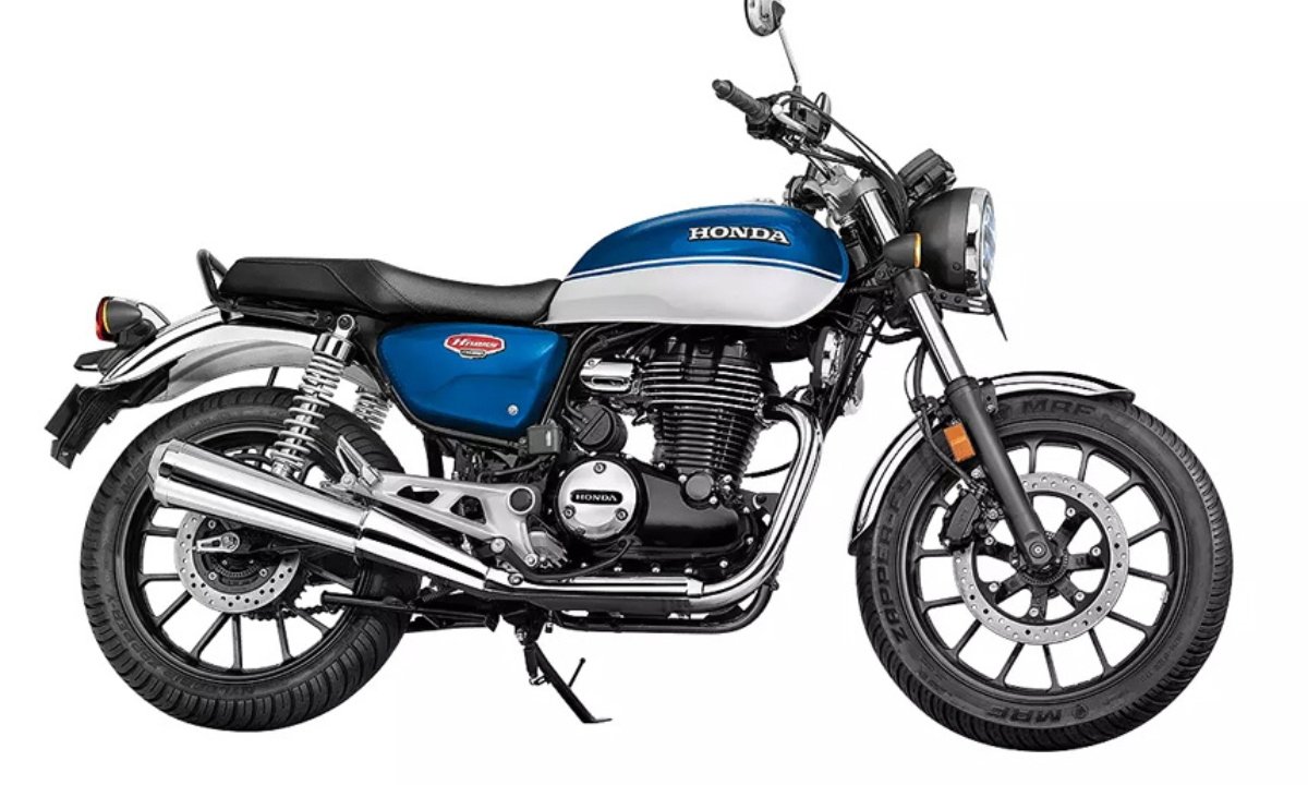 Honda Hness CB350, स्टाइल, पावर और आराम का अनोखा मेल