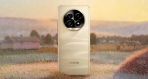 Realme 14 Pro Lite दमदार बैटरी और स्टाइलिश लुक वाला परफेक्ट स्मार्टफोन