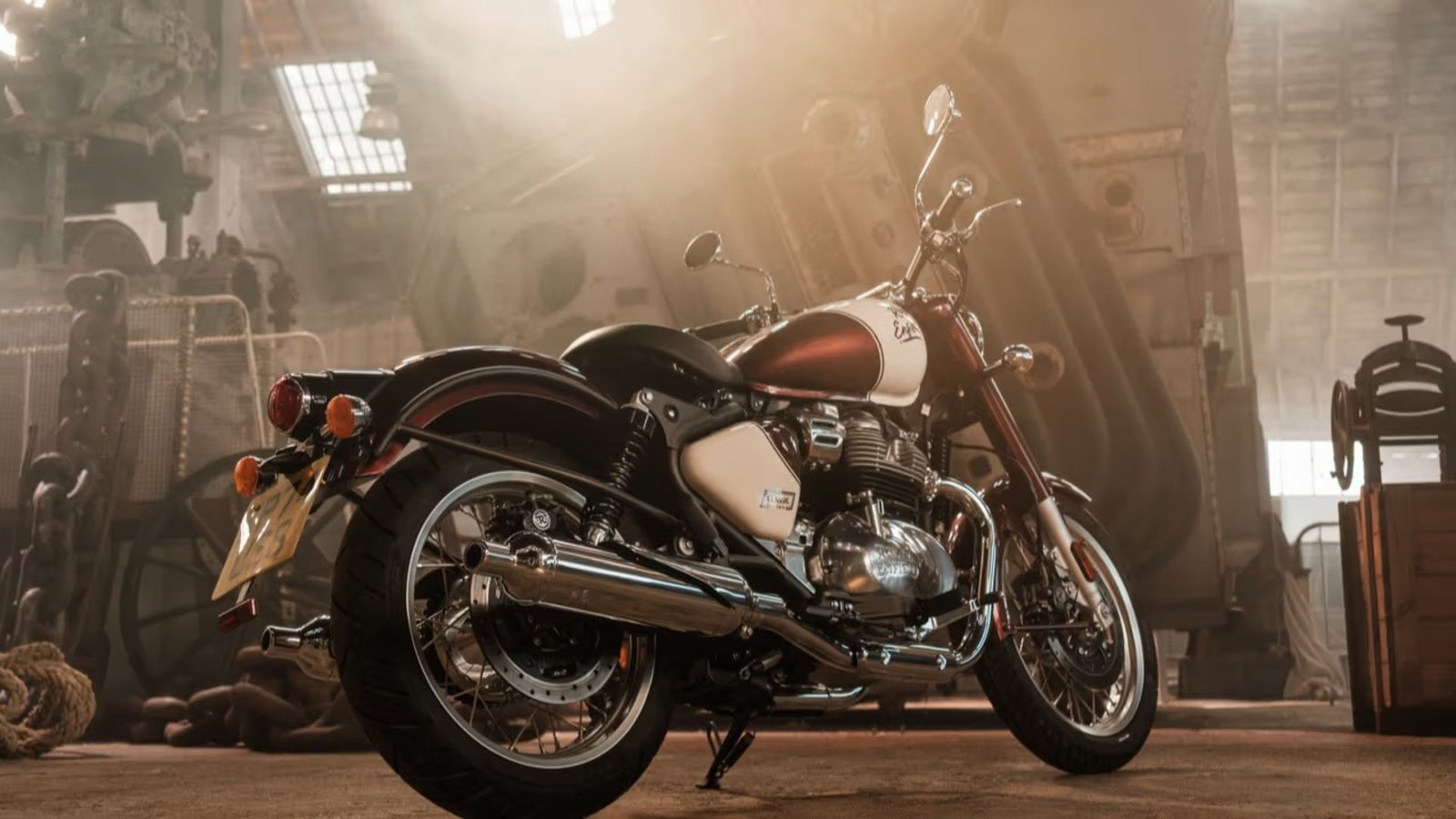 Royal Enfield Classic 650: रॉयल सवारी का नया अध्याय