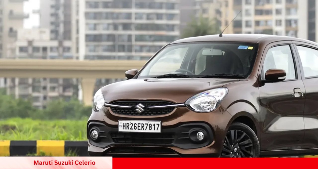 2025 में धमाल मचाने आ रही New Maruti Suzuki Celerio शानदार फीचर्स और जबरदस्त कीमत
