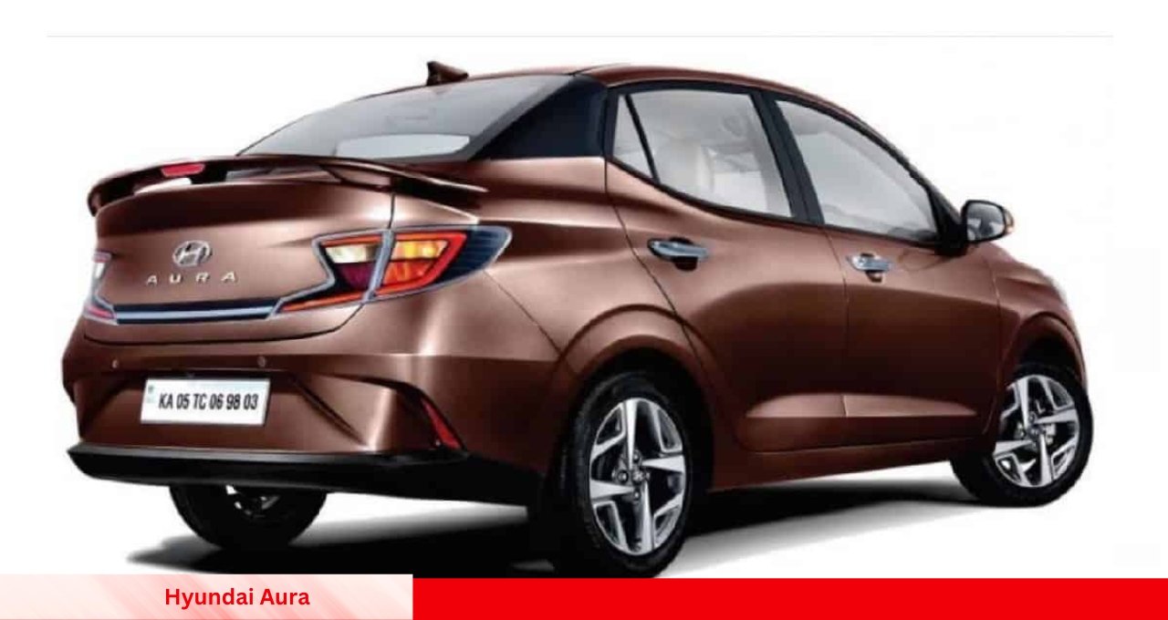 2025 मॉडल New Hyundai Aura जबरदस्त लुक तगड़ा माइलेज और कमाल की कीमत