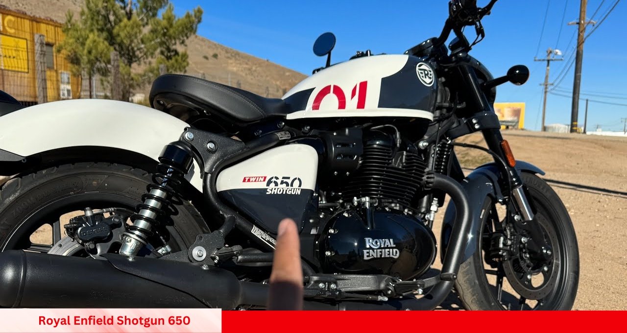 Royal Enfield Shotgun 650 हुआ सस्ता जानिए इसकी नई कीमत और दमदार फीचर्स