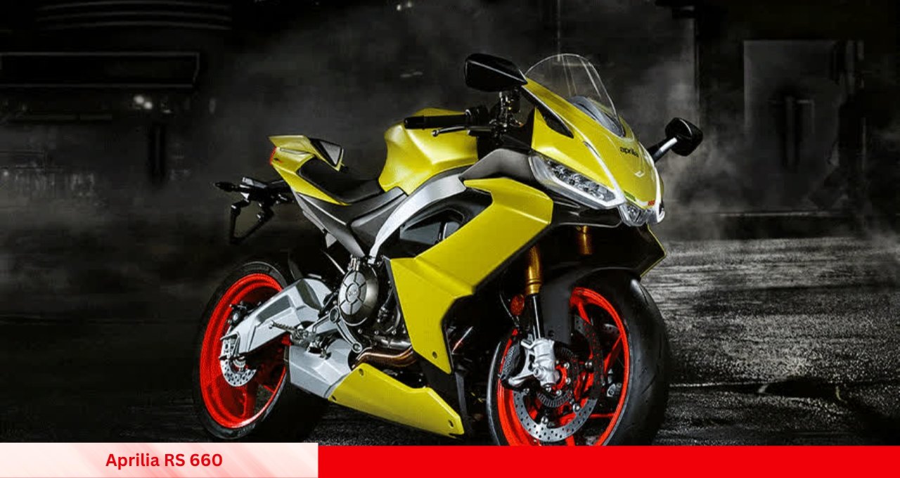 Kawasaki Ninja को टक्कर देने आई Aprilia RS 660 दमदार स्पोर्ट्स बाइक