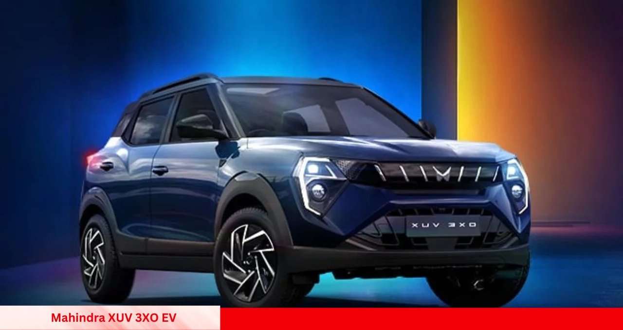 Mahindra XUV 3XO EV 450KM रेंज वाली जबरदस्त इलेक्ट्रिक कार जानिए कब होगी लॉन्च