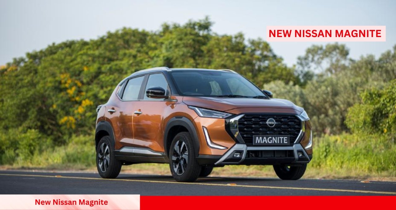 शानदार सेफ्टी फीचर्स के साथ 2025 में फैमिली के लिए सबसे बेहतरीन है New Nissan Magnite SUV