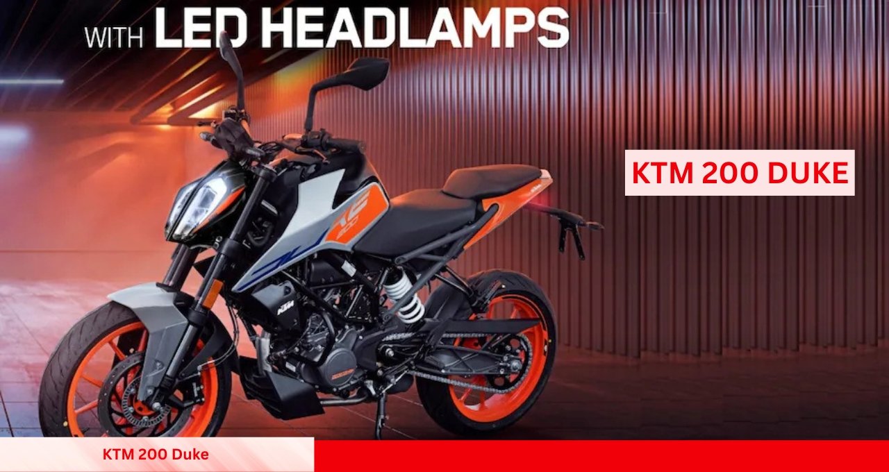 KTM 200 Duke सिर्फ ₹23,000 में पूरी होगी स्पोर्ट्स बाइक की चाहत जानें EMI प्लान और फीचर्स