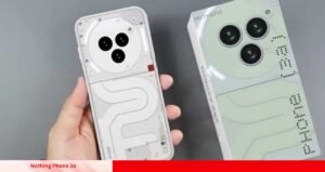 Nothing Phone 3a नए जमाने का स्मार्टफोन, जबरदस्त फीचर्स के साथ