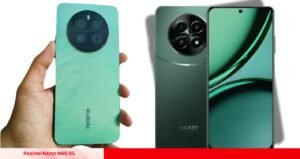 Realme Narzo N65 5G कम कीमत में दमदार 5G स्मार्टफोन, जानिए जबरदस्त ऑफर्स और फीचर्स