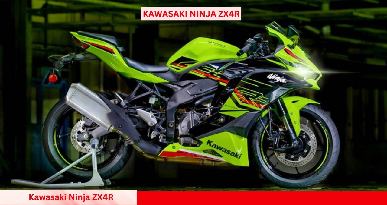 गरीबों के लिए सस्ती सुपरबाइक Kawasaki Ninja ZX4R हुई लॉन्च जानिए कीमत और फीचर्स