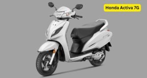 Honda Activa 7G नई स्कूटर की खबर फिर आई सामने जानें लॉन्च डेट और कीमत