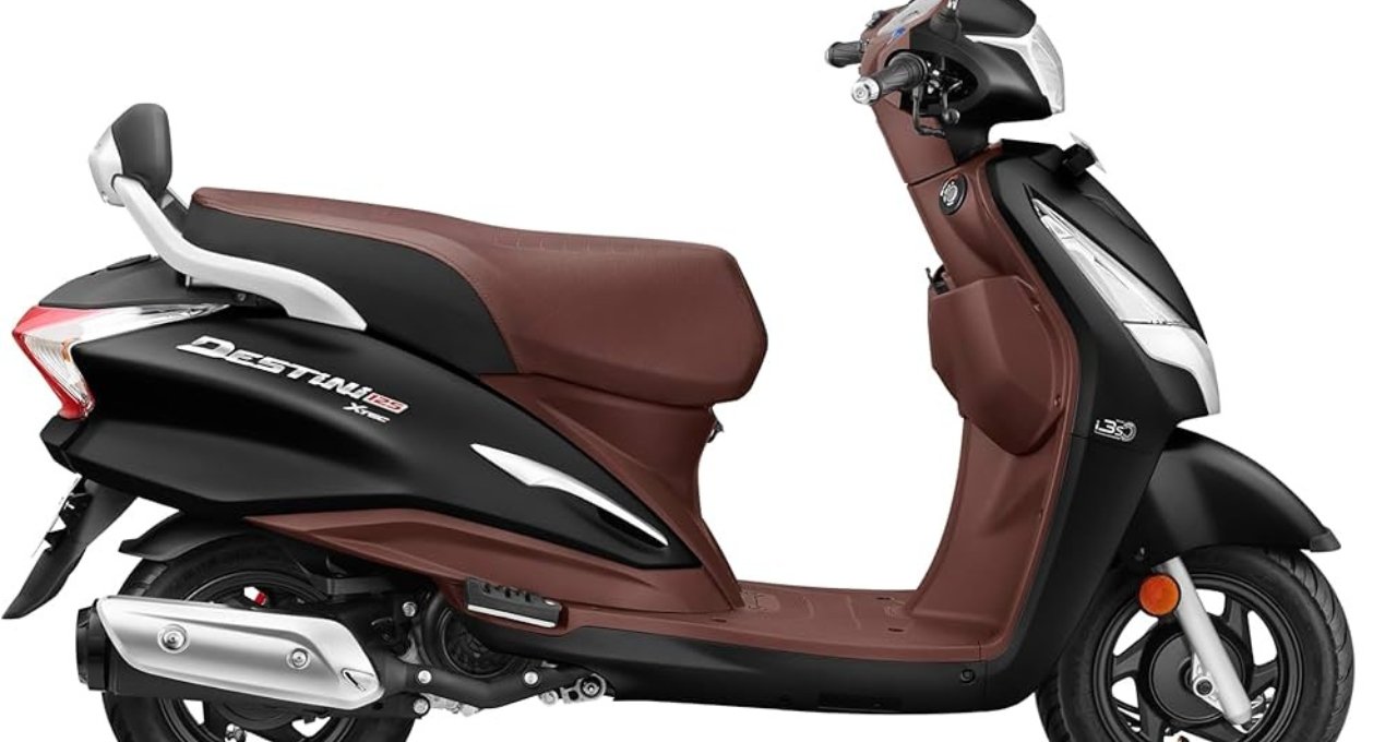 Hero Destini Prime सस्ती कीमत में दमदार स्कूटर जो दे Honda और TVS को टक्कर