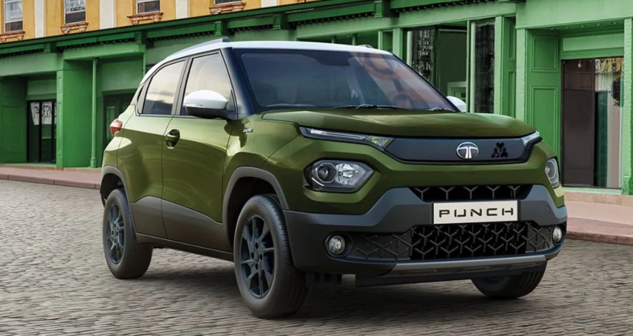 Tata Punch 2025 एडवेंचर लुक और मॉडर्न फीचर्स के साथ लॉन्च की गई है, जो इसे भारतीय सड़कों पर एक बेहतरीन ऑप्शन बनाती है।