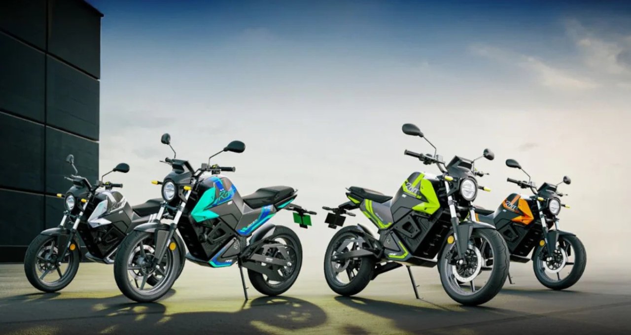 Oben Rorr EZ कम बजट में लंबी रेंज वाली इलेक्ट्रिक बाइक