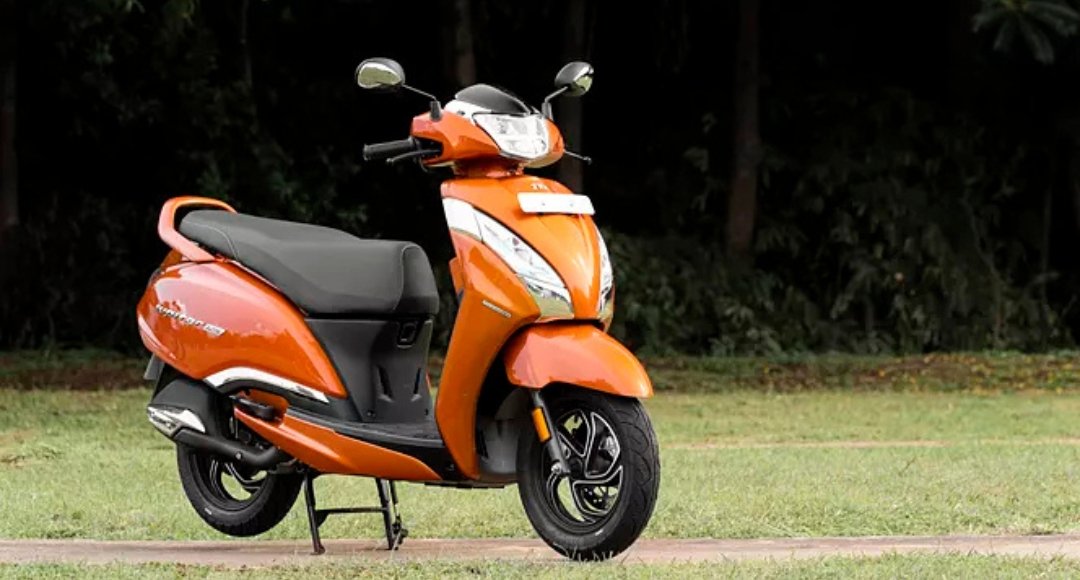 TVS Jupiter 125 जबरदस्त परफॉर्मेंस और शानदार फीचर्स वाला स्कूटर