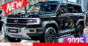 Tata Harrier को भी टक्कर देगी 2025 मॉडल New Tata Sumo जानिए शानदार फीचर्स और कीमत