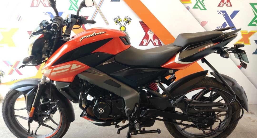 Bajaj Pulsar NS125 जब स्टाइल और पॉवर का परफेक्ट संगम मिले