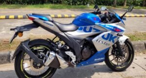 जब स्पीड और स्टाइल का हो परफेक्ट मेल तब बने Suzuki Gixxer SF 250 आपकी पहली पसंद