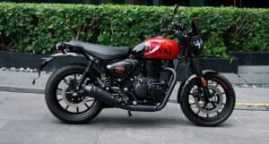 अब सपना नहीं हकीकत 17,000 की डाउन पेमेंट में पाएं Royal Enfield Hunter 350