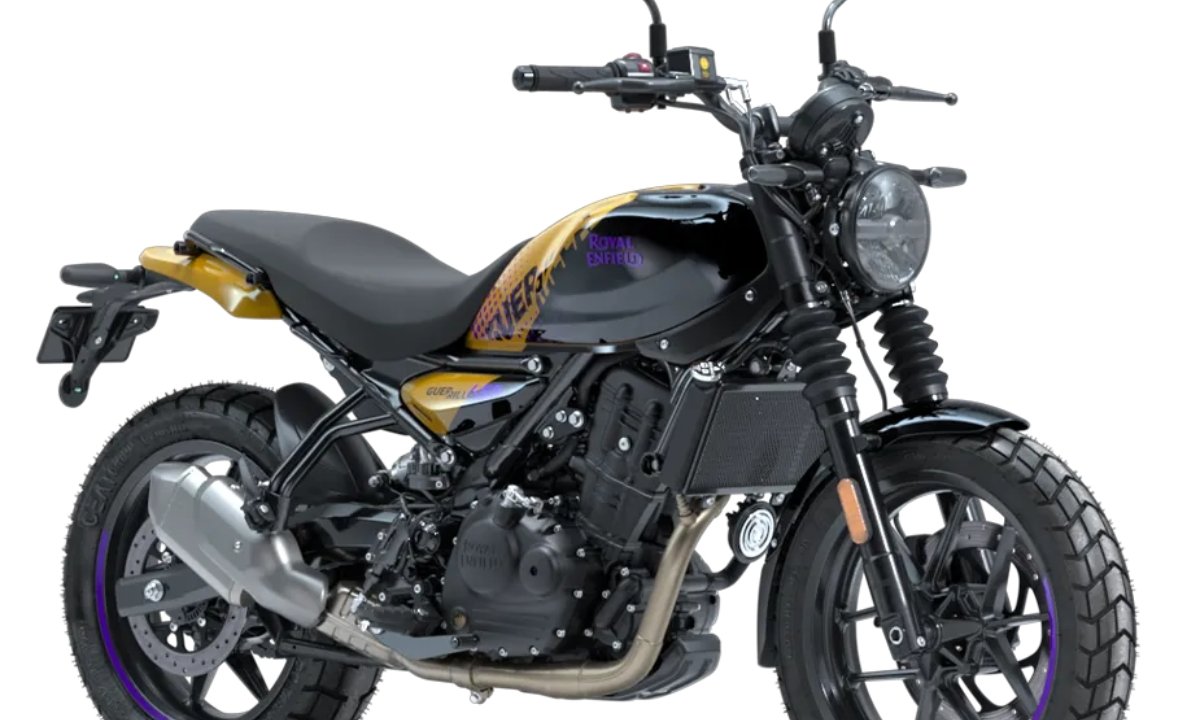 Royal Enfield Guerrilla 450, दमदार परफॉर्मेंस और स्टाइलिश लुक का परफेक्ट कॉम्बिनेशन