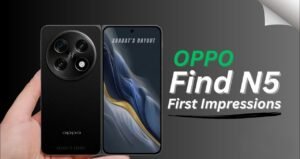 Oppo Find N5 फोल्डेबल टेक्नोलॉजी का नया चैम्पियन