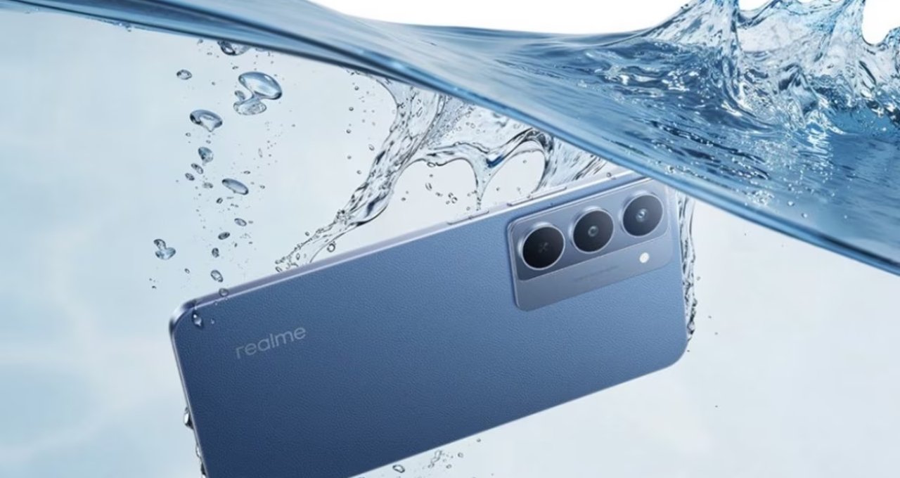 Realme P3x दमदार बैटरी और शानदार फीचर्स वाला स्मार्टफोन