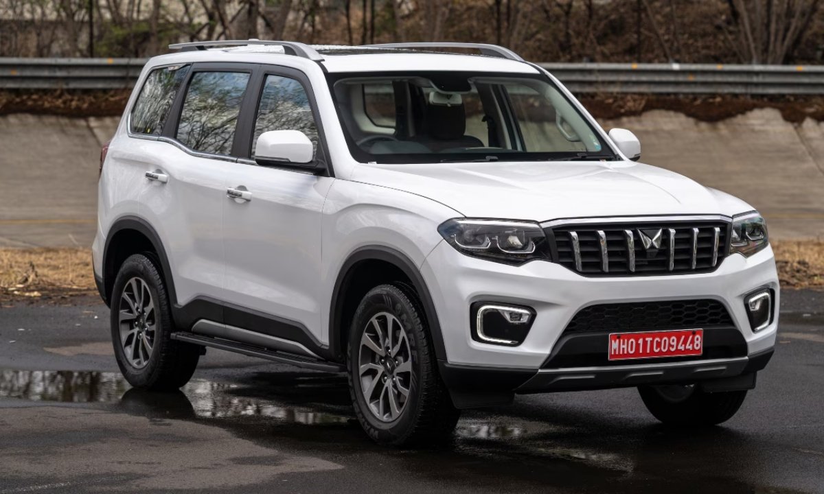 Mahindra Scorpio N: दमदार SUV जो आपके सफर को बना देगी यादगार
