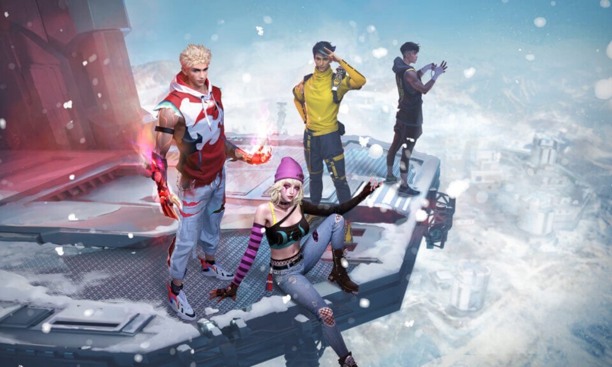 Garena Free Fire: 11 मार्च 2025 के रिडीम कोड्स से पाएं शानदार इन-गेम रिवार्ड्स