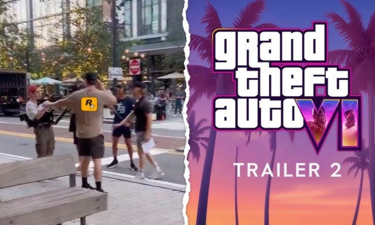 GTA 6 का दूसरा ट्रेलर: संभावित रिलीज़ डेट और फैंस की प्रतिक्रियाएँ
