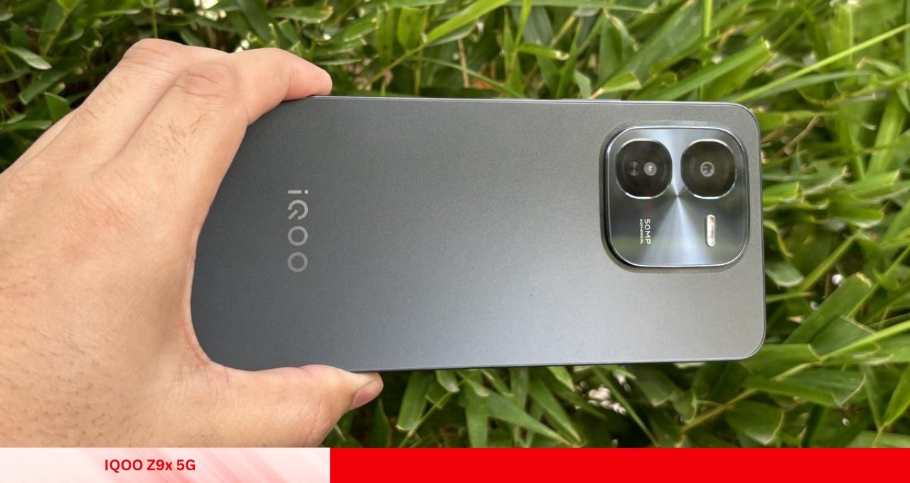 IQOO Z9x 5G पावरफुल प्रोसेसर और तगड़े फीचर्स के साथ, अभी पाएं खास ऑफर