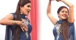 Sapna Choudhary का ‘बैरन’ गाने पर धमाकेदार डांस – हरियाणा की क्वीन ने फिर मचाया धूम