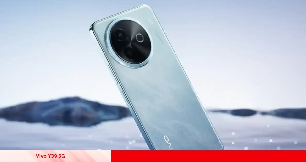 Vivo Y39 5G कम कीमत में जबरदस्त स्पेसिफिकेशन, क्या यह होगा बेस्ट स्मार्टफोन