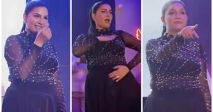 Sapna Chowdhary के डांस ने मचाया तहलका: 'रसगुल्ला खवा दे' पर जबरदस्त अंदाज