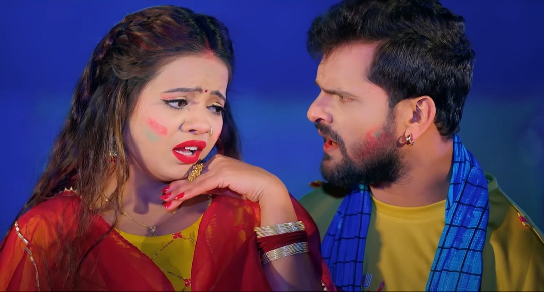 भिज जाला भीतर ले Khesari Lal Yadav का होली धमाका सुनकर शर्मा जाओगे