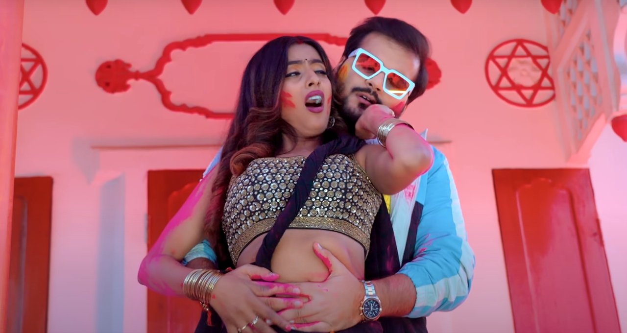 भोजपुरी होली का नया तड़का Arvind Akela Kallu का होली में सिस्टम