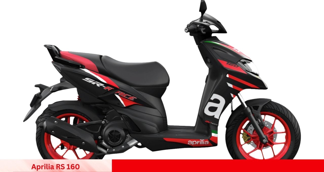 Aprilia RS 160 दमदार इंजन और शानदार फीचर्स के साथ स्कूटर बाजार में मचा रही धमाल