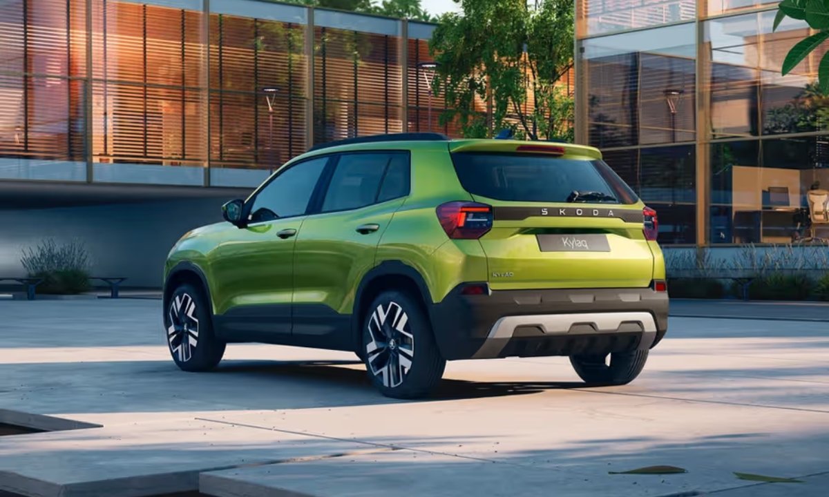 SUV की दुनिया में नया राजा, Skoda Kylaq को जानें करीब से