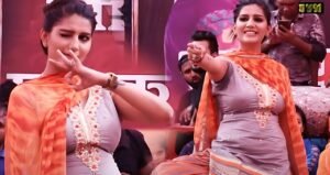 Sapna Choudhary का धमाकेदार डांस "बदली बदली लागे" यूट्यूब पर छाया, देखें उनका जबरदस्त मंच प्रदर्शन