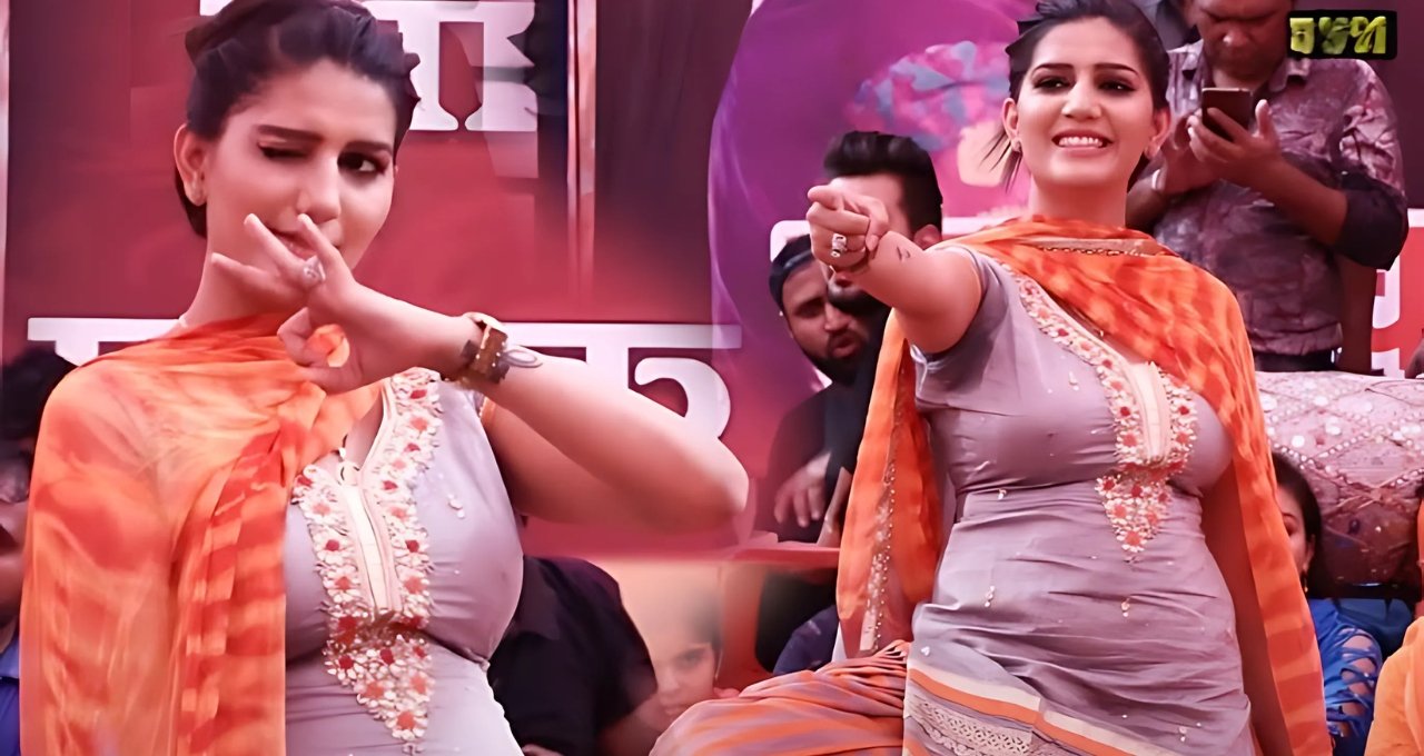 Sapna Choudhary का धमाकेदार डांस “बदली बदली लागे” यूट्यूब पर छाया, देखें उनका जबरदस्त मंच प्रदर्शन