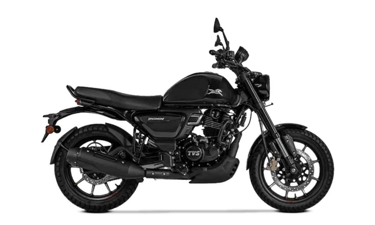TVS Ronin, दमदार परफॉर्मेंस और स्टाइलिश डिज़ाइन के साथ एक परफेक्ट क्रूज़र बाइक
