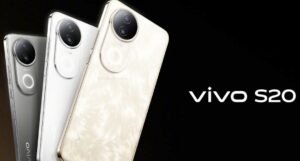 Vivo S20 दमदार बैटरी और शानदार कैमरा वाला स्मार्टफोन