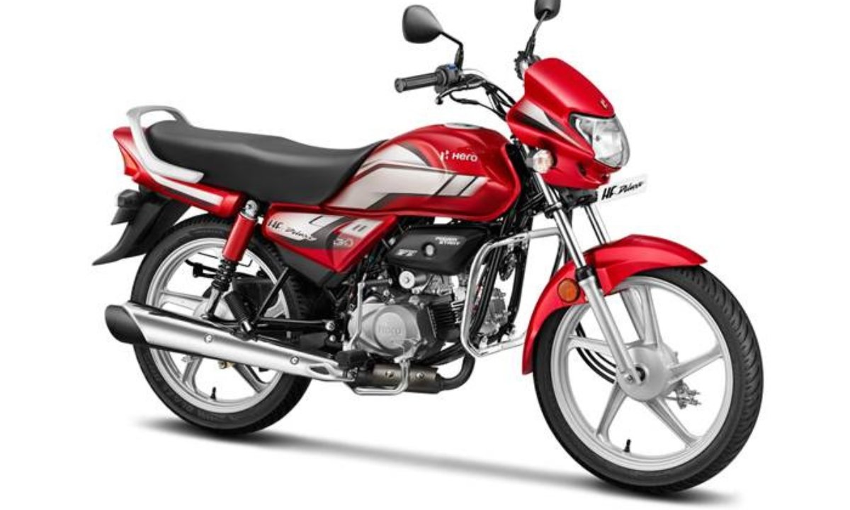 Hero HF Deluxe, दमदार माइलेज और भरोसेमंद परफॉर्मेंस का संगम