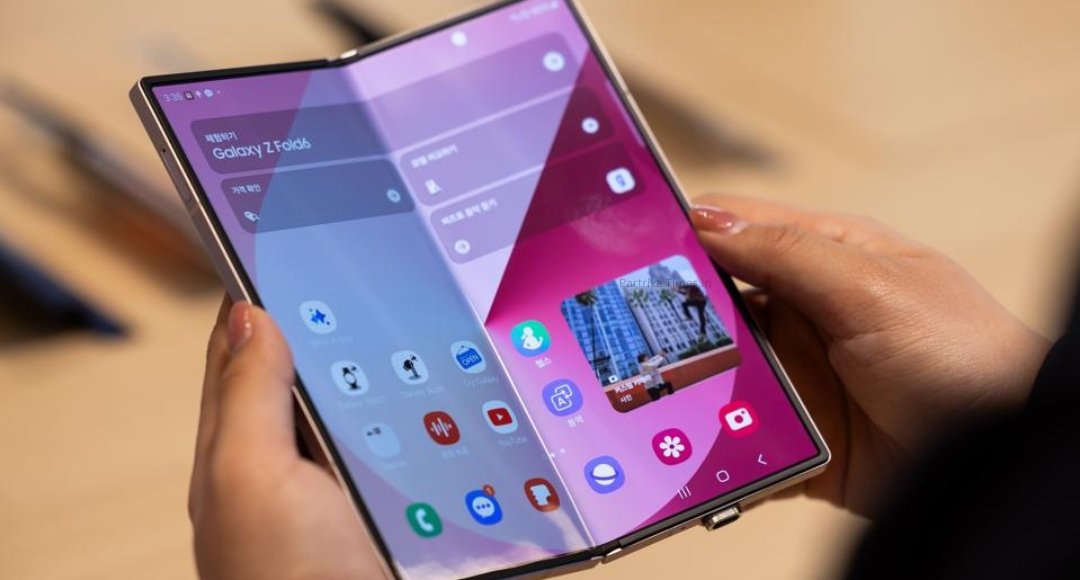 Samsung Galaxy Z Fold6 एक फोन दो स्क्रीन और अनलिमिटेड पॉसिबिलिटीज
