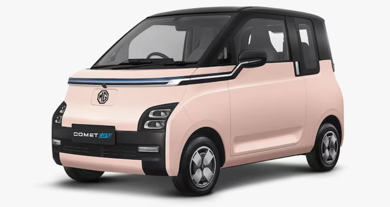 MG Comet EV, छोटी लेकिन दमदार, इलेक्ट्रिक राइड का नया अनुभव
