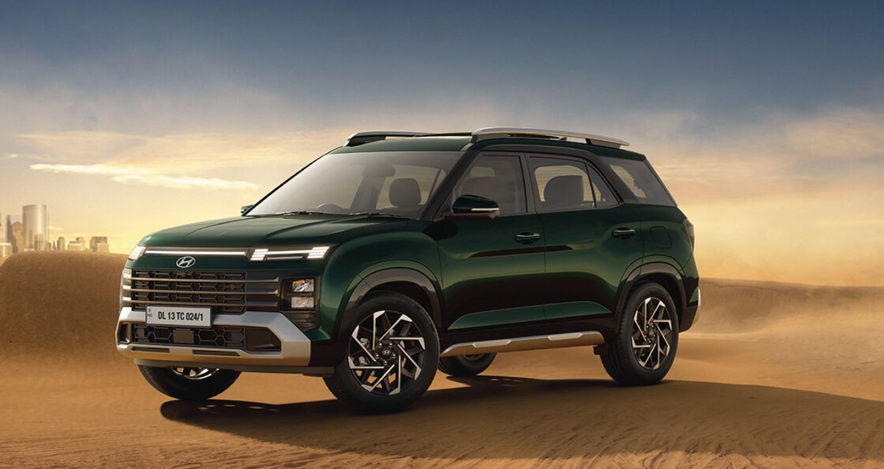 Hyundai Alcazar, प्रीमियम फीचर्स और दमदार परफॉर्मेंस वाली SUV