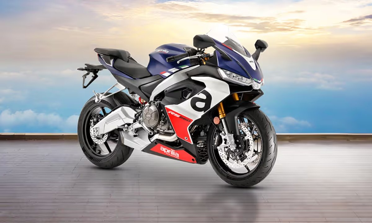 Aprilia RS 660, रफ्तार, स्टाइल और एडवांस टेक्नोलॉजी का परफेक्ट मेल