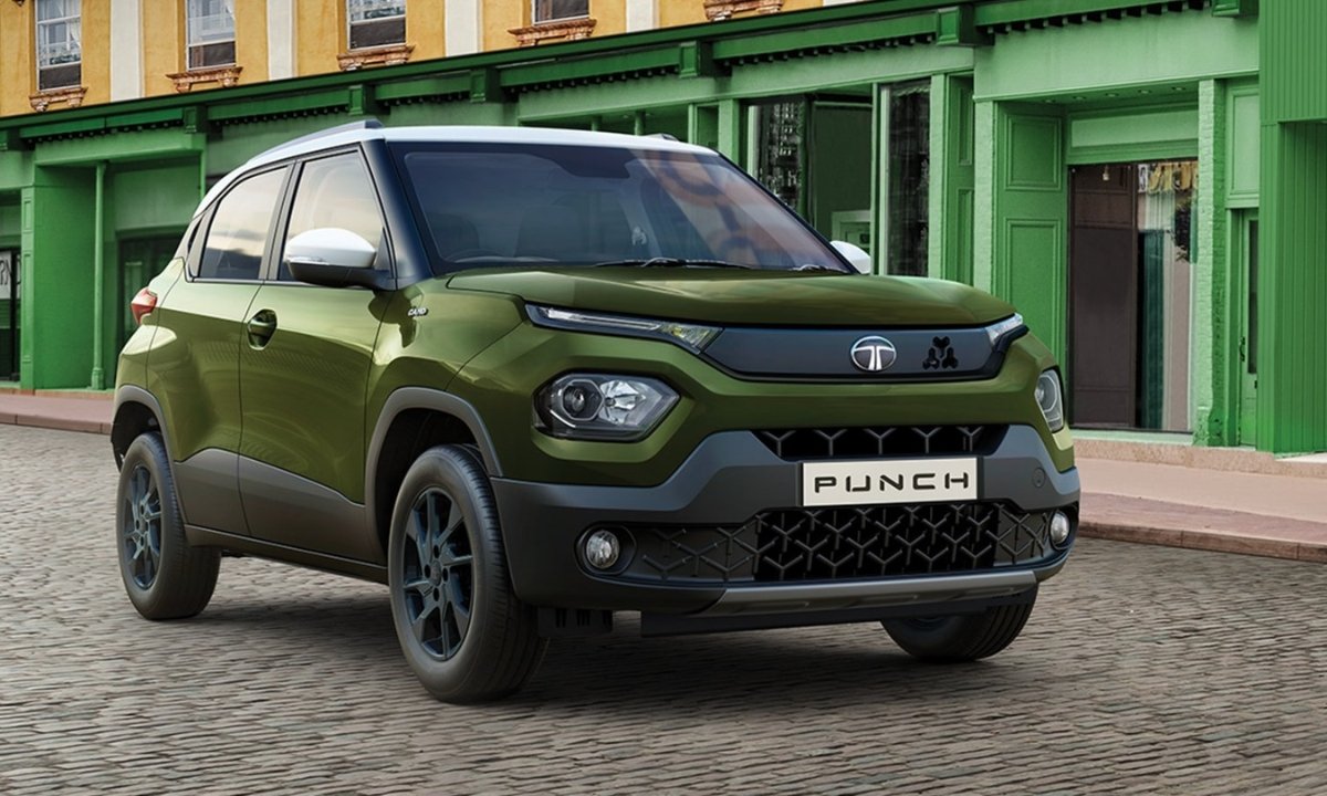 Tata Punch, पावर, स्टाइल और कंफर्ट का परफेक्ट धमाका