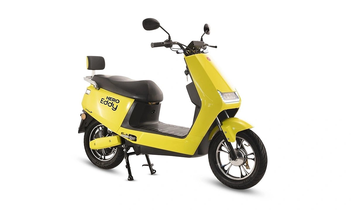 Hero Electric Eddy, दमदार परफॉर्मेंस, बेहतरीन रेंज और स्टाइलिश लुक