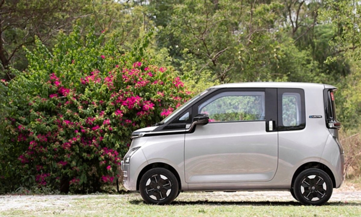 MG Comet EV, नए दौर की स्मार्ट और स्टाइलिश इलेक्ट्रिक कार