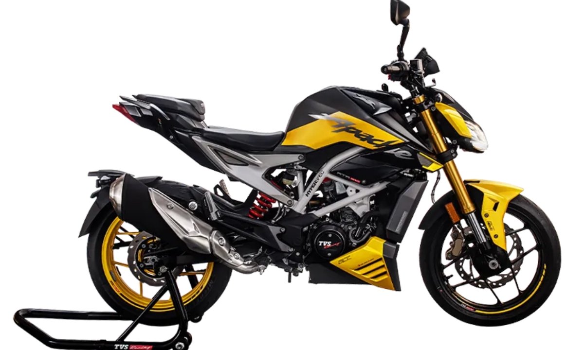TVS Apache RTR 310, दमदार परफॉर्मेंस और एडवांस फीचर्स से भरपूर स्टाइलिश स्पोर्ट्स बाइक