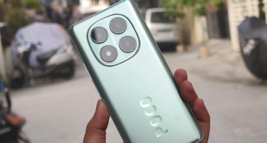 Poco X7 बेहतरीन डिजाइन दमदार परफॉर्मेंस और अपराजेय कैमरा क्वालिटी